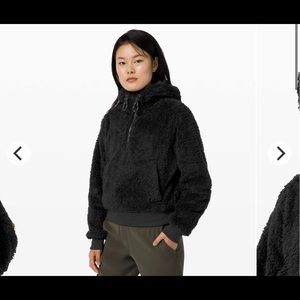 Lululemon Half Zip